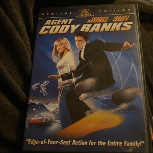 Agent Cody Banks Special Edition